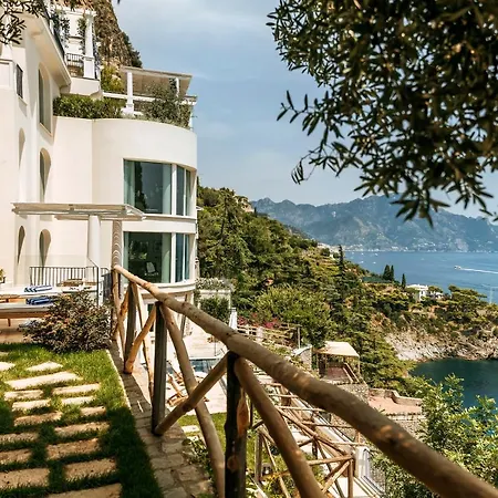 Hotell Borgo Santandrea Amalfi