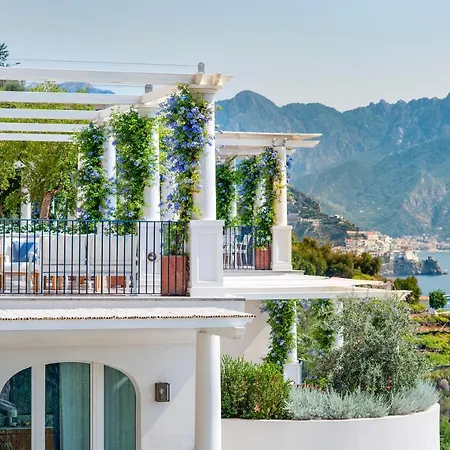 Borgo Santandrea Hotell