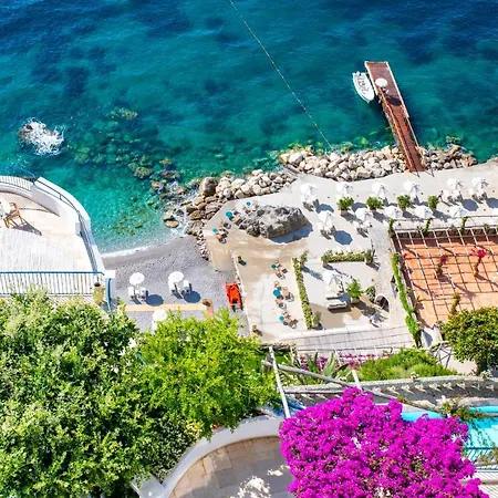 Hotell Borgo Santandrea