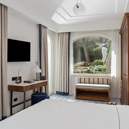 Hotell Borgo Santandrea