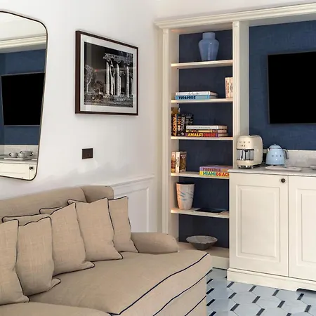 Hotell Borgo Santandrea Amalfi