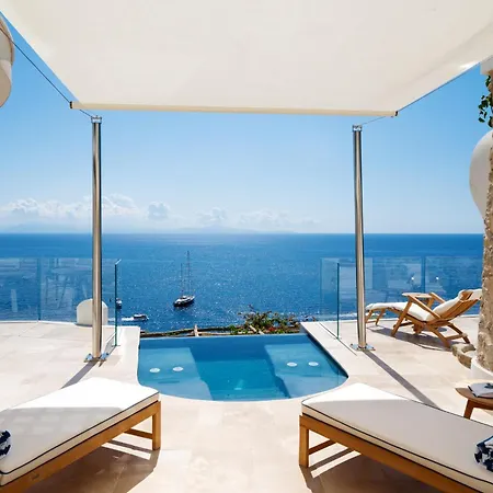 Hotell Borgo Santandrea Amalfi