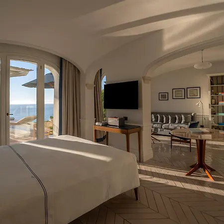 Borgo Santandrea Hotell