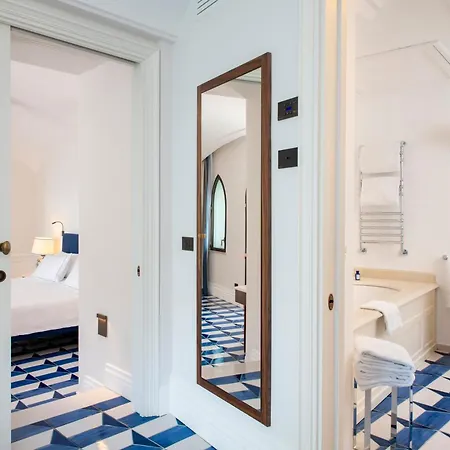 Hotell Borgo Santandrea