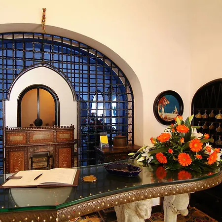 Borgo Santandrea מלון אמאלפי