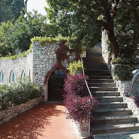 מלון Borgo Santandrea אמאלפי