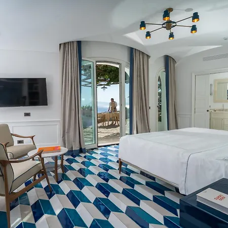 ホテル Borgo Santandrea