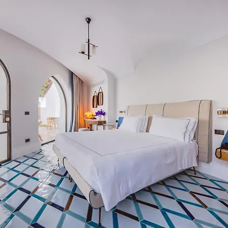 Borgo Santandrea ホテル アマルフィ