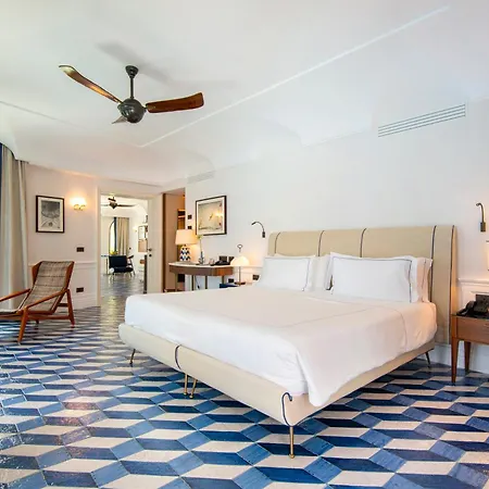 Borgo Santandrea アマルフィ