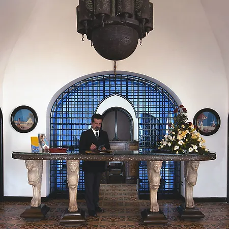 Borgo Santandrea アマルフィ