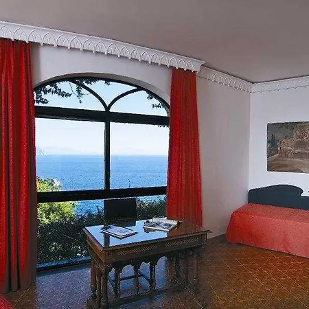 호텔 Borgo Santandrea 아말피