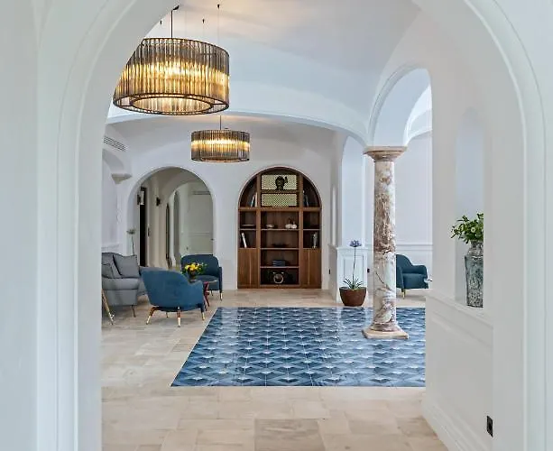 Borgo Santandrea Отель Амальфи
