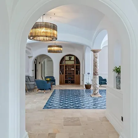 Borgo Santandrea ホテル アマルフィ