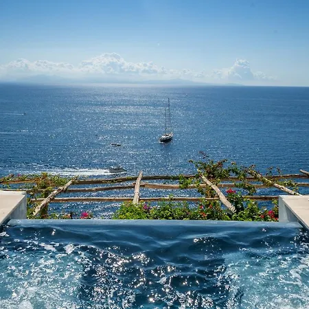Hotel Borgo Santandrea