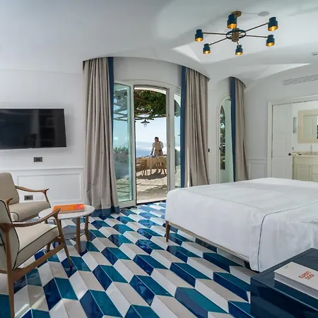 Borgo Santandrea Hotel Amalfi