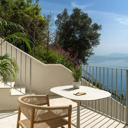 Hotel Borgo Santandrea Amalfi