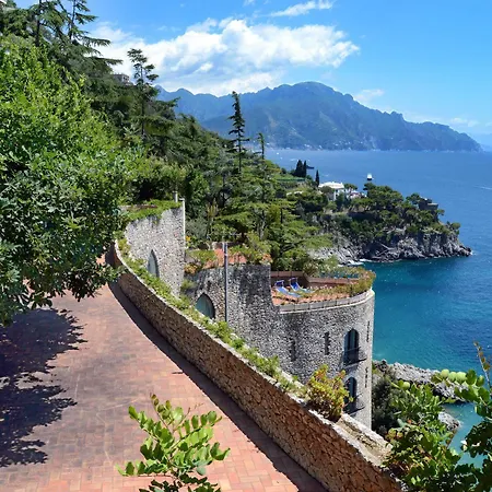 Borgo Santandrea ホテル アマルフィ